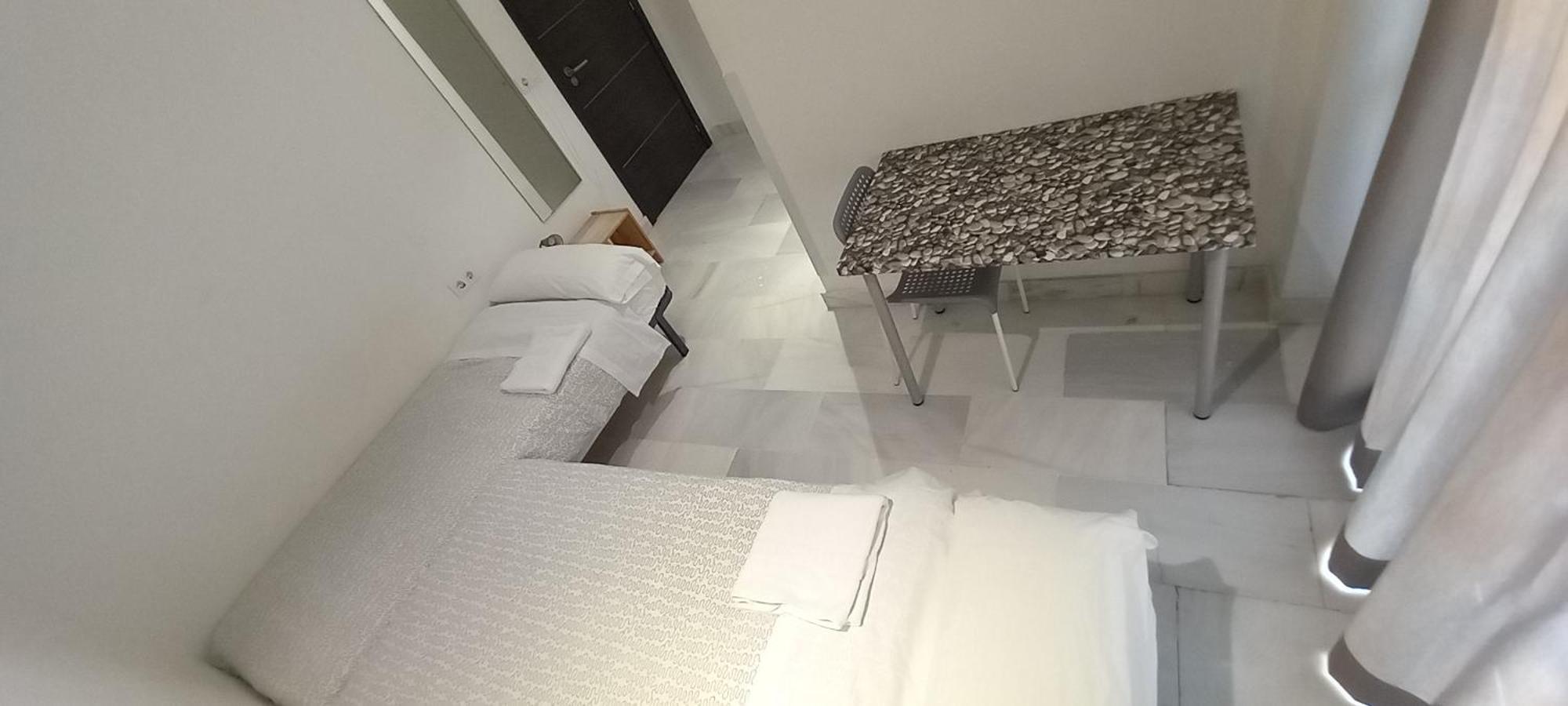 Hostel Central Sevilla Luaran gambar